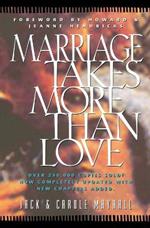 Marriage Takes More Than Love