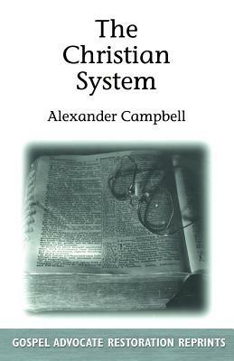 Christian System - Alexander Campbell - cover