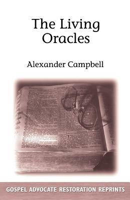 The Living Oracles - Alexander Campbell - cover