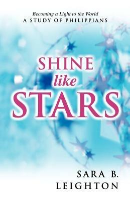 Shine Like Stars - Sara Leighton - cover