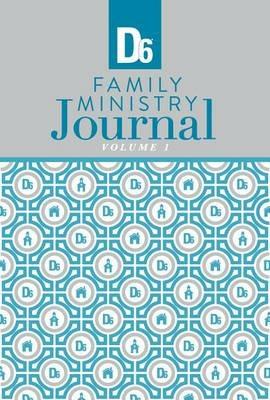 D6 Family Ministry Journal - cover
