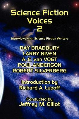 Science Fiction Voices - cover