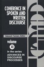 Coherence in Spoken and Written Discourse