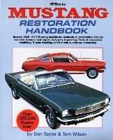 Mustang Restoration Handbook HP029 - Don Taylor - cover