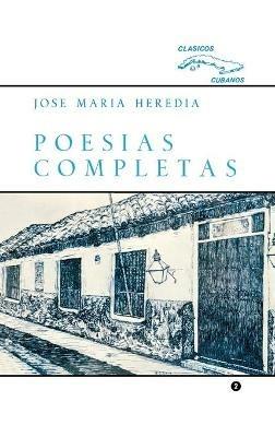 Poesias Completas - Jose Maria de Heredia - cover