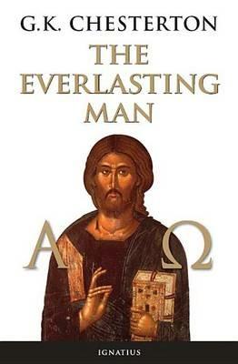 Everlasting Man - G. K. Chesterton - cover