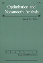 Optimization and Nonsmooth Analysis