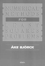 Numerical Methods for Least Squares Problems