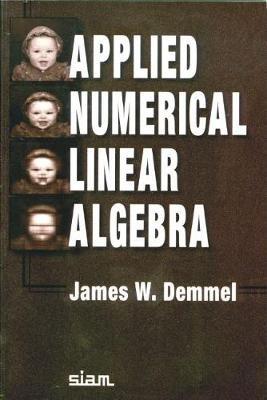 Applied Numerical Linear Algebra - James W. Demmel - cover