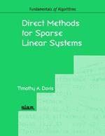 Direct Methods for Sparse Linear Systems