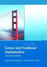 Linear and Nonlinear Optimization