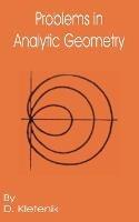 Problems in Analytic Geometry