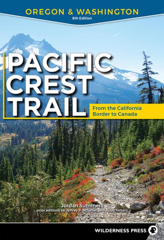 Pacific Crest Trail: Oregon & Washington