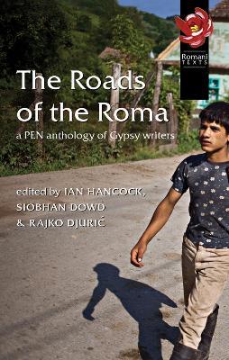 Roads of the Roma: A PEN Anthology of Gypsy Writers - cover