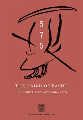 5-7-5 The Haiku Of Basho - John White,Kemmyo Tairo Sato - cover