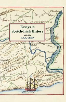 Essays in Scotch-Irish History - cover