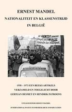 Nationaliteit En Klassenstrijd in Belgie, 1958 - 1969