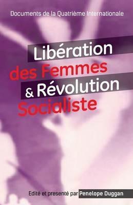 Liberation Des Femmes Et Revolution Socialiste - cover