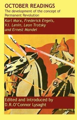 October Readings: the Development of the Concept of Permanent Revolution - Vladimir Ilyich Lenin,Leon Davidovich Trotsky - cover