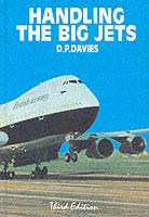 Handling the Big Jets - D.P. Davies - cover