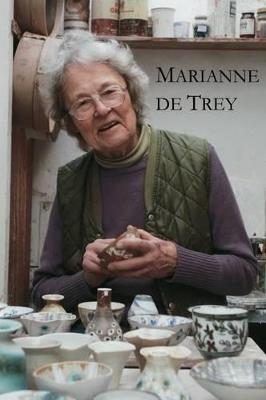 Marianne De Trey - Richard Dennis - cover