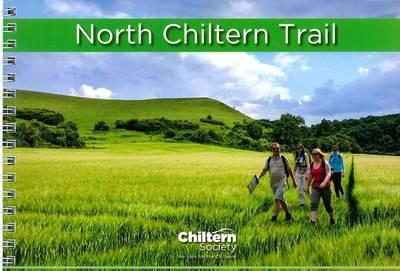 North Chiltern Trail - Chiltern Society - cover