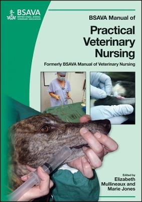 BSAVA Manual of Practical Veterinary Nursing - cover