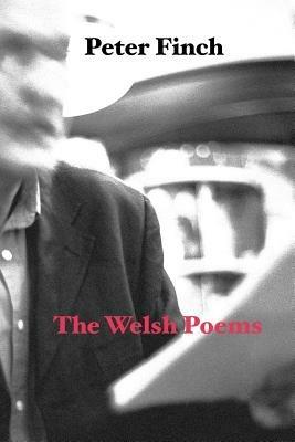 The Welsh Poems - Peter Finch - cover