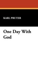 One Day with God - Karl Pruter - cover