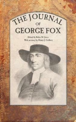 The Journal of George Fox - George Fox - cover