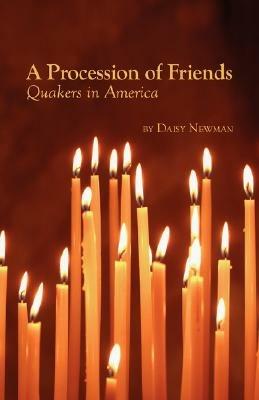 A Procession of Friends - Daisy Newman - cover