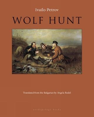 Wolf Hunt - Ivailo Pretov - cover