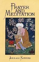 Prayer and Meditation - Kuthumi - cover