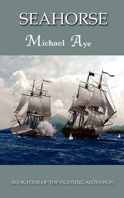 SeaHorse - Michael Aye - cover
