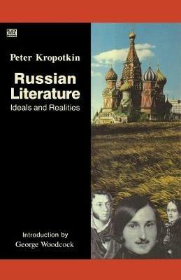 Russian Literature - Peter Kropotkin - cover