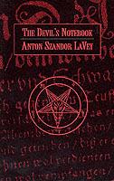 The Devil's Notebook - Anton Lavey - cover