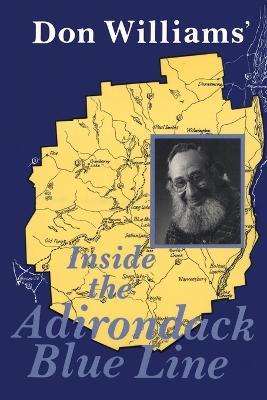 Inside the Adirondack Blue Line - Don Williams - cover