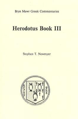 Book 3 - Herodotus - cover