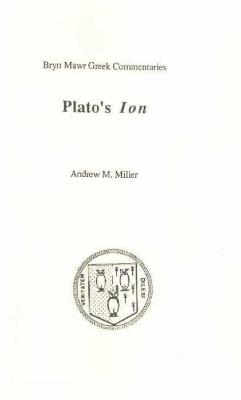 Ion - Plato - cover