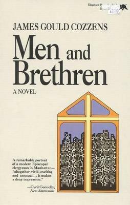 Men and Brethren - James Gould Cozzens - cover