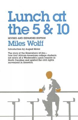 Lunch at the 5 & 10 - Miles Wolff - cover