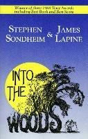 Into the Woods - Stephen Sondheim,James Lapine - cover