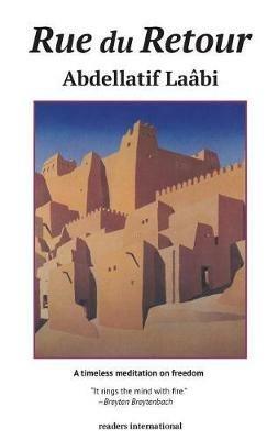 Rue du Retour - Laabi Abdellatif - cover