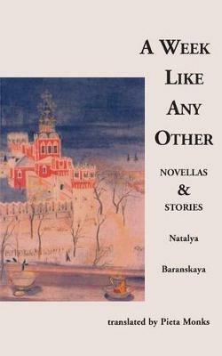 A Week Like Any Other - Natalya Baranskaya - cover