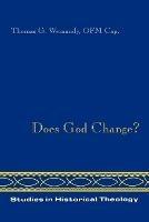 Does God Change?