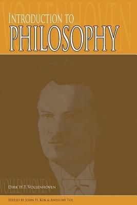 Introduction to Philosophy - Dirk H. Vollenhoven - cover