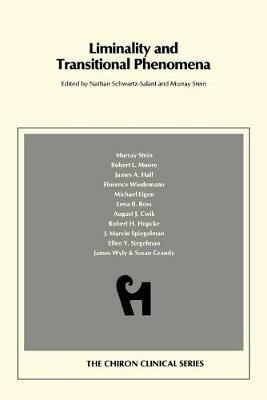 Liminality and Transitional Phenomena - cover