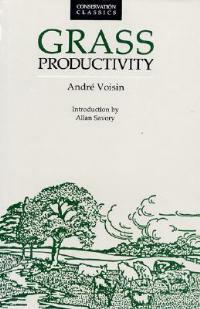 Grass Productivity - Andre Voisin - cover