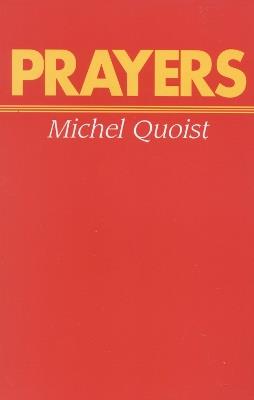 Prayers - Michel Quoist - cover