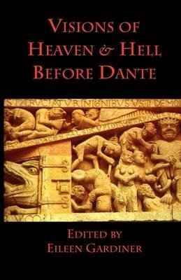 Visions of Heaven & Hell before Dante - Venerable Bede,Gregory the Great - cover